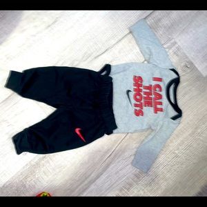 2 piece Nike outfit